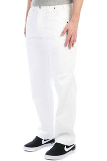 Джинсы прямые DC Core Carpenter Snow White