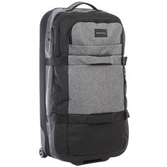 Сумка дорожная Quiksilver New Reach 100 L Light Grey Heather