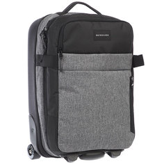 Сумка дорожная Quiksilver New Horizon 32 L Light Grey Heather