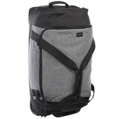 Сумка дорожная Quiksilver New Centurion 60 L Light Grey Heather