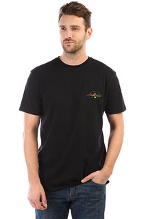 Футболка Quiksilver Ssclaberaway Black