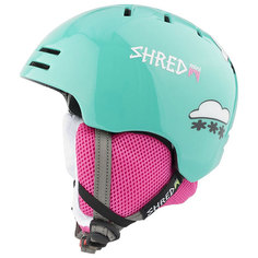 Шлем для сноуборда Shred Slam-cap Base Air Mint