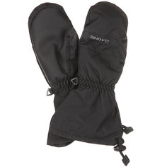 Варежки детские Dakine Yukon Mitt Black