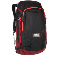 Рюкзак женский Dakine Heli Pro Dlx 24l Black