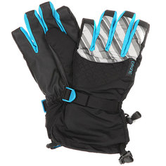 Перчатки женский Dakine Lynx Stripes