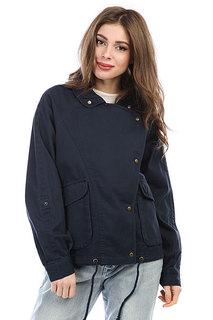 Куртка женская Roxy Perfectspot Dress Blues