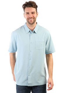 Рубашка Quiksilver Centinela4reg Misty Blue