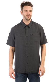 Рубашка Quiksilver Centinela4reg Black