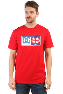 Футболка DC Global Salute Tango Red
