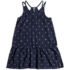 Платье детское Roxy Momentsoftime Dress Blues Watercol