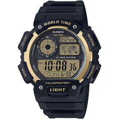 Электронные часы Casio Collection Ae-1400wh-9a
