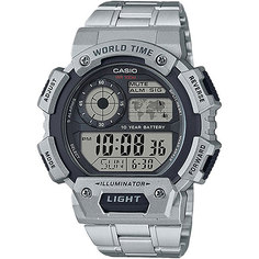 Электронные часы Casio Collection ae-1400whd-1a