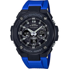 Электронные часы Casio G-shock gst-w300g-2a1