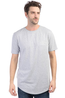 Футболка Quiksilver Scalspacerfacer Athletic Heather