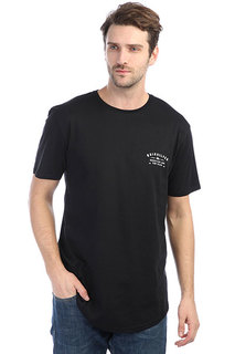 Футболка Quiksilver Scalspacerfacer Black