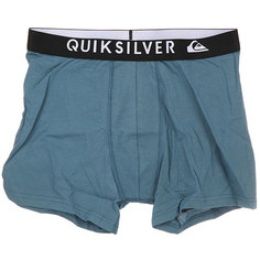Трусы Quiksilver Boxer Edition Real Teal