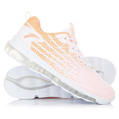 Кроссовки женские Anta 82815501-5 Белые