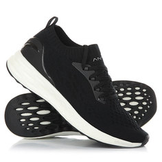 Кроссовки женские Anta 82815531-1 Черные