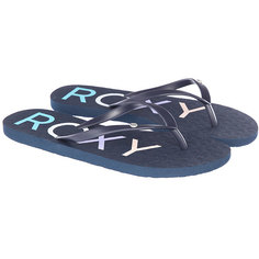 Вьетнамки женские Roxy Sandy Ii Navy