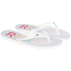 Вьетнамки женские Roxy Sandy Ii White