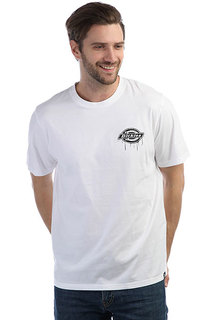Футболка Dickies Clearfield White