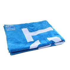 Полотенце Picture Organic Towel Logo White/Blue
