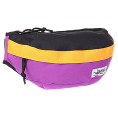 Сумка поясная Anteater Minibag Combo Violet