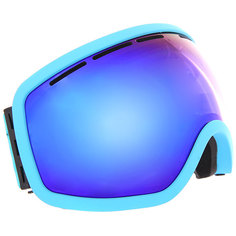 Маска для сноуборда Vizzo Vizzo Phantom Blue Ionized/Blue