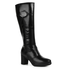 Сапоги NERO GIARDINI A412041D черный
