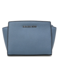 Сумка MICHAEL KORS 32H3SLMC1L серо-голубой