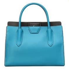 Сумка GIANNI CHIARINI 4545 зелено-синий