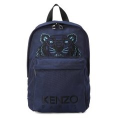 Рюкзак KENZO SF302 темно-синий