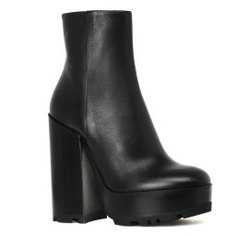 Ботильоны JIL SANDER JS27097 черный