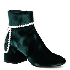 Ботильоны MM6 MAISON MARGIELA S40WU0124 зеленый