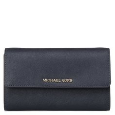 Клатч MICHAEL KORS 32T4GTVC3L темно-синий