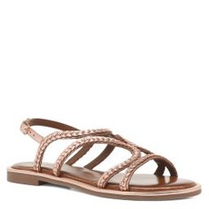 Сандалии INUOVO 8367 розово-золотой