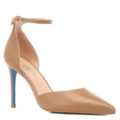 Туфли EASY BY LORIBLU WE4321WT светло-коричневый
