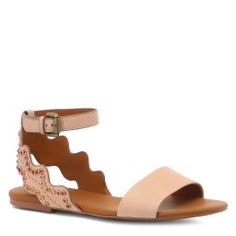 Сандалии SEE by CHLOE SB30112 бежевый