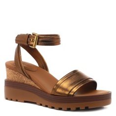 Босоножки SEE by CHLOE SB26094 бронзовый