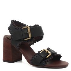 Босоножки SEE by CHLOE SB30173 черный