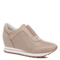 Сникерсы MASSIMO SANTINI 8S52290017 серовато-розовый
