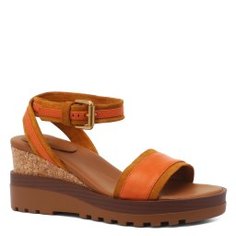 Босоножки SEE by CHLOE SB26094 оранжевый