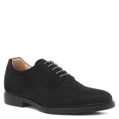 Полуботинки NERO GIARDINI P800182U черный