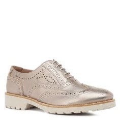 Полуботинки NERO GIARDINI P805031D бронзовый