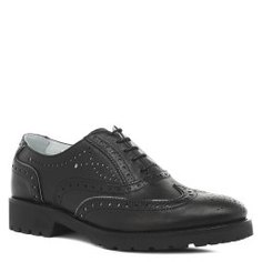Полуботинки NERO GIARDINI P805037D черный