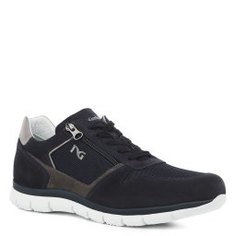 Кроссовки NERO GIARDINI P800351U темно-синий