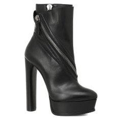Ботильоны CASADEI 1Q609H1401 черный
