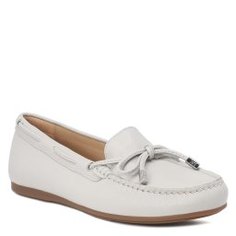 Мокасины MICHAEL KORS 40S7STFR1L светло-серый