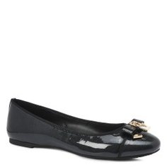 Балетки MICHAEL KORS 40S8ALFP1A черный