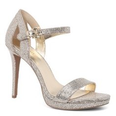 Босоножки MICHAEL KORS 40S8TMHS1D серебряный